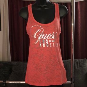 Guess Tank Top